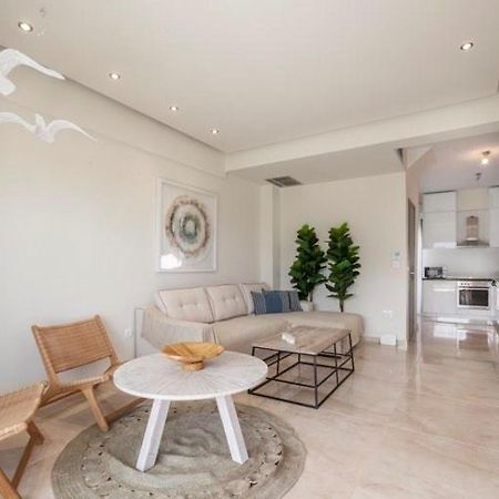 Hanioti Suite Maisonette In Front Of The Sea Экстерьер фото