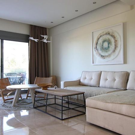Hanioti Suite Maisonette In Front Of The Sea Экстерьер фото