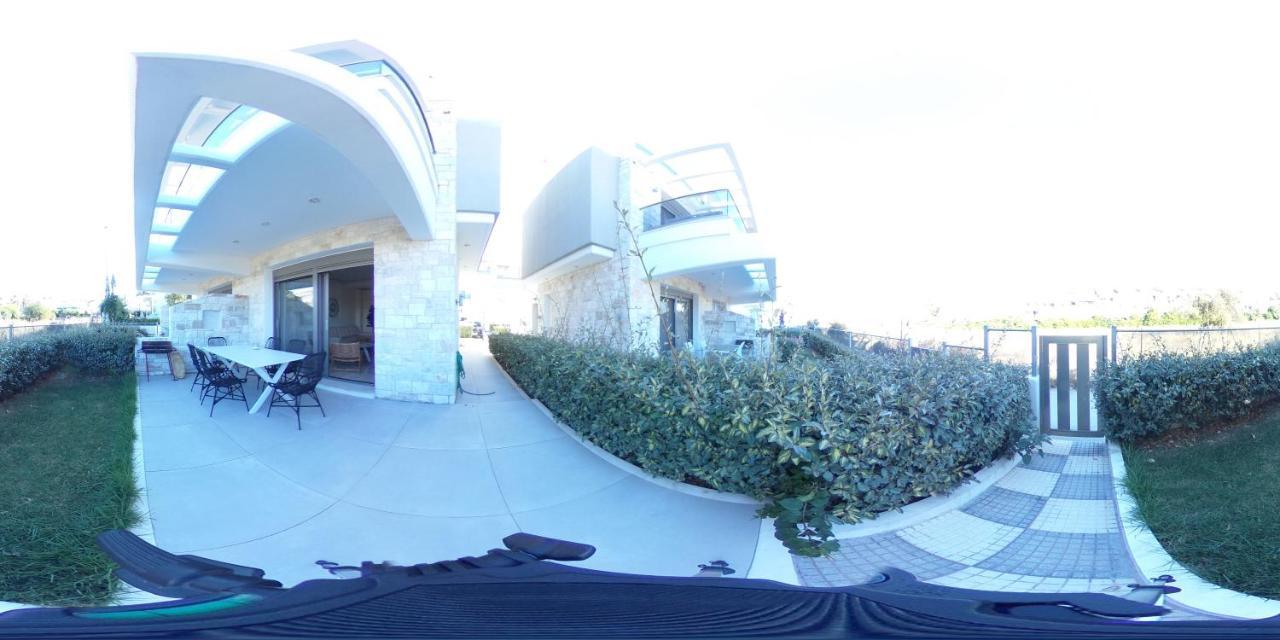 Hanioti Suite Maisonette In Front Of The Sea Экстерьер фото