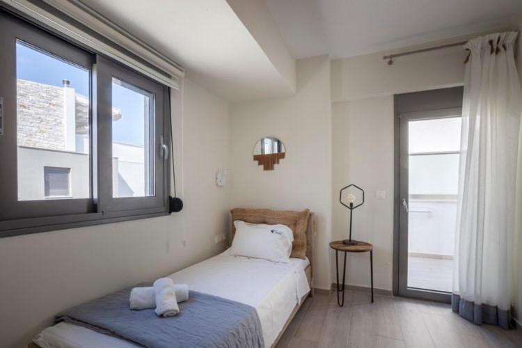 Hanioti Suite Maisonette In Front Of The Sea Экстерьер фото